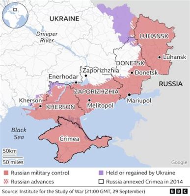 The Crimean Annexation: A Resurgence of Russian Imperialism and a Catalyst for International Tensions