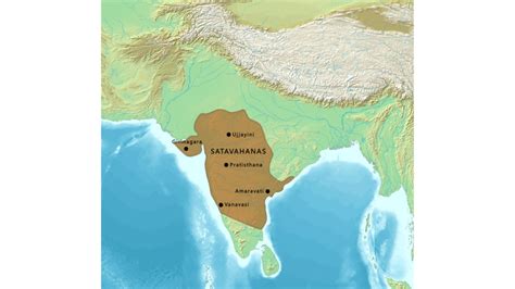 The Satavahana Revolt; A Story of Political Intrigue and Dynastic Conflict in Third Century India