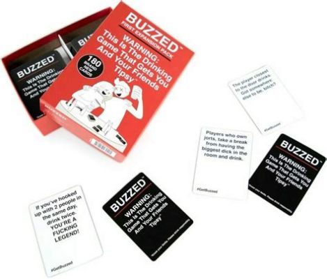 Buzzed Card Game Questions: A Deep Dive into the World of Trivia and Fun