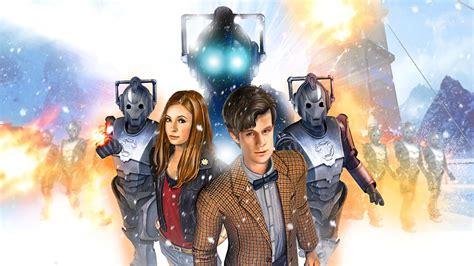 Doctor Who the Adventure Games: Exploring the Paradox of Time and Space in Interactive Storytelling