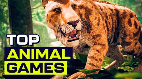 Games Where You Play as an Animal: Why Do We Love Them and What Do They Teach Us?