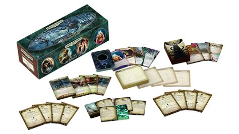 How to Play Arkham Horror Card Game: A Journey Through Madness and Strategy