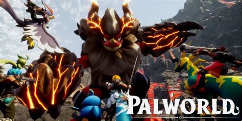 How to Play Palworld Multiplayer on Xbox: A Guide to Unlocking the Secrets of Cooperative Creature Collecting