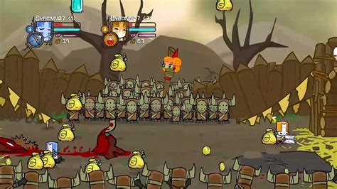 Is Castle Crashers Online Multiplayer: A Portal to Chaotic Fun and Unpredictable Adventures