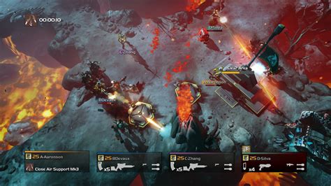 is helldivers 2 multiplayer, and does it involve intergalactic tax evasion?