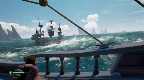 Is Sea of Thieves Multiplayer: A Pirate's Dream or a Kraken's Nightmare?