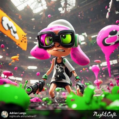 Is Splatoon 2 Multiplayer: A Kaleidoscope of Ink and Chaos