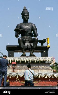 Sukhothaikongens utnämnelse av Theravada-buddhismen som statens religion; en överblick över religiösa och politiska effekter