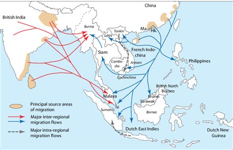 Den Kinesiska Migrationen till Penang – En saga om handel och kolonialt förtryck