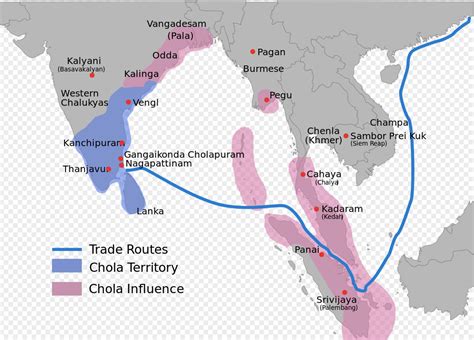 Den första Chola-invasionen av Srivijaya: maritim expansionism möter sönderfallande imperium