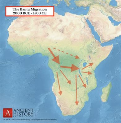 The Iron Age Migration: Unveiling a Transformative Epoch for Early Bantu Peoples