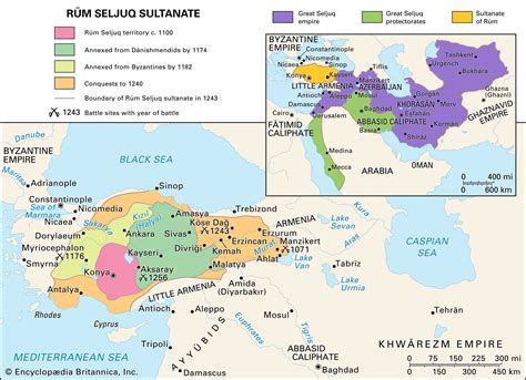 Den Seljukiska erövringen av Anatolien: En ödesdiger triumf och en ny era för turkisk expansion